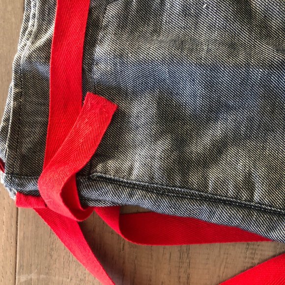 Prada cotton denim skirt - Picture 7 of 7